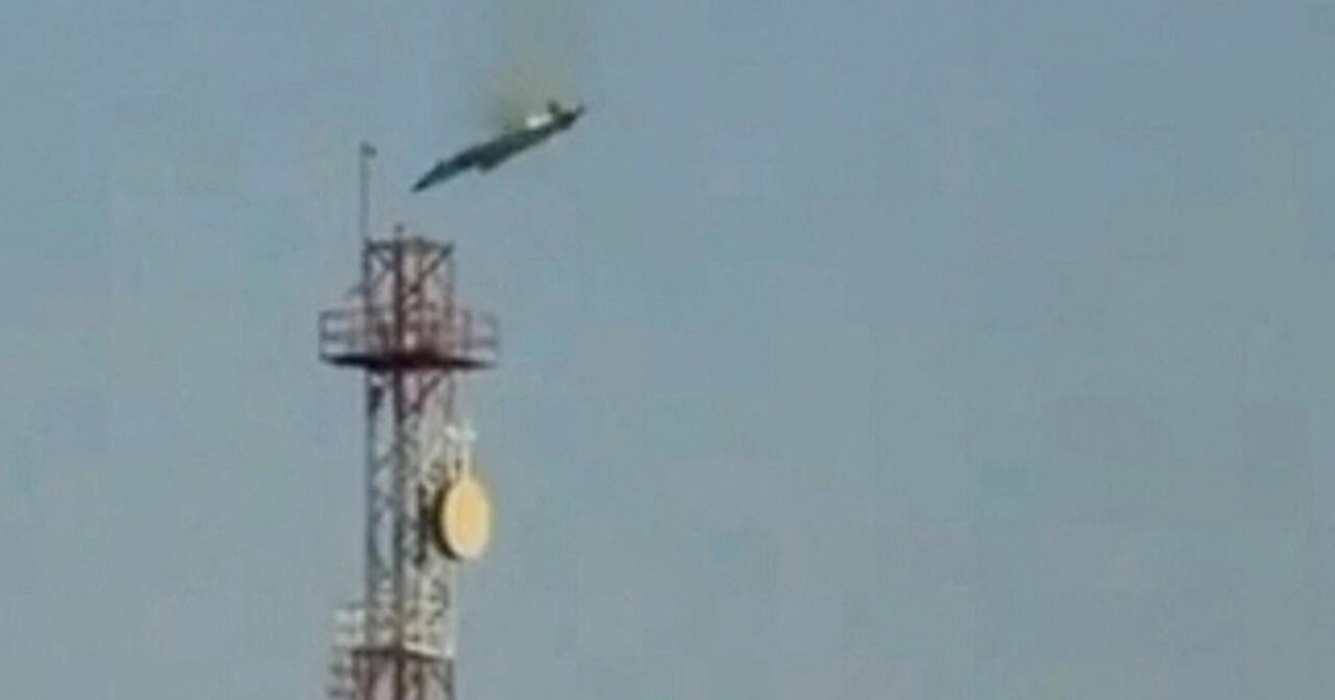 Three US Fighter Jets Accidentally Shot Down Over Kuwait In ‘Friendly Fire’ Incident