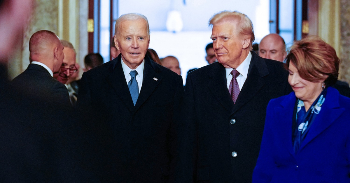 Polls Suggest Many Voters Now View Biden’s Presidency More Favorably Than Trump’s First Year