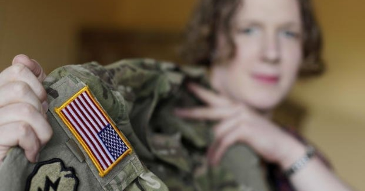 Promoted One Day, “Unfit” The Next: Transgender Service Members Confront Forced Military Separation