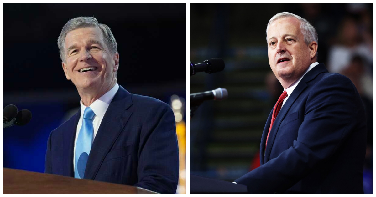 Roy Cooper And Michael Whatley Win North Carolina Senate Primaries, Setting Up Major 2026 Showdown