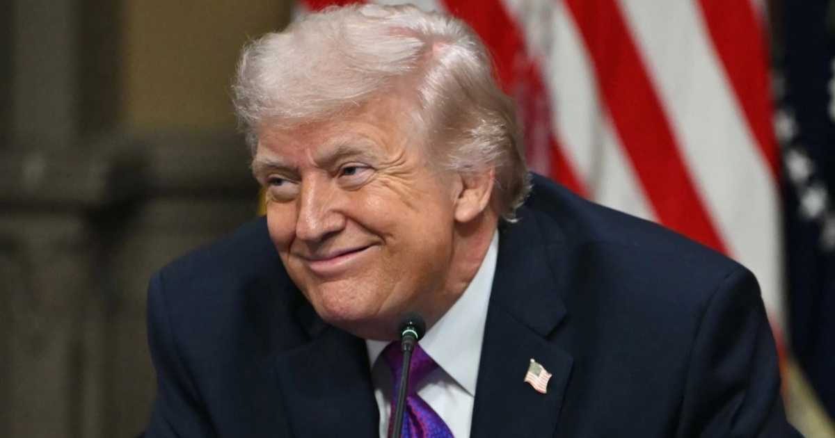 Trump Says U.S. Forces Sank Nine Iranian Warships As Conflict Intensifies