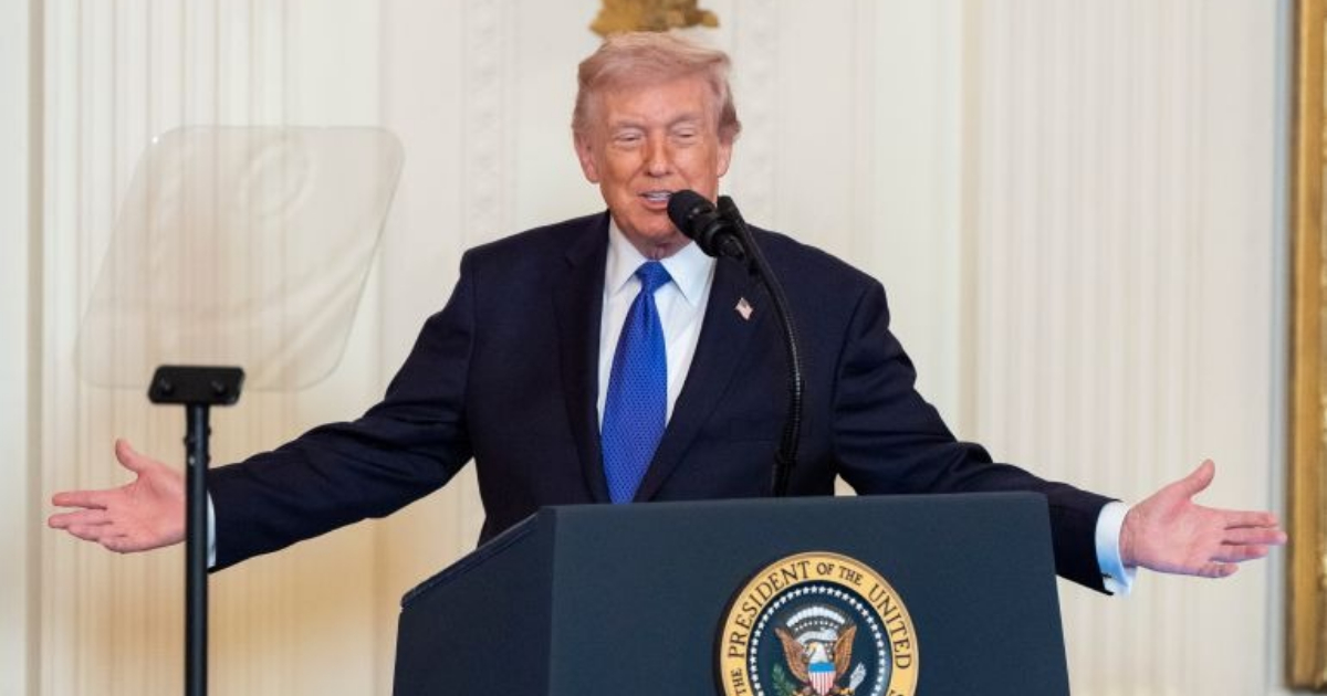 Trump Says Iran War Could Last 4–5 Weeks, Warns Conflict Might Continue Longer