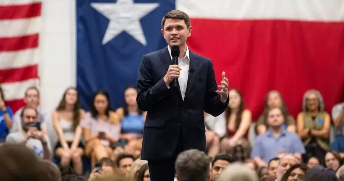 James Talarico Wins Texas Democratic Senate Primary, Setting Up Competitive 2026 Race