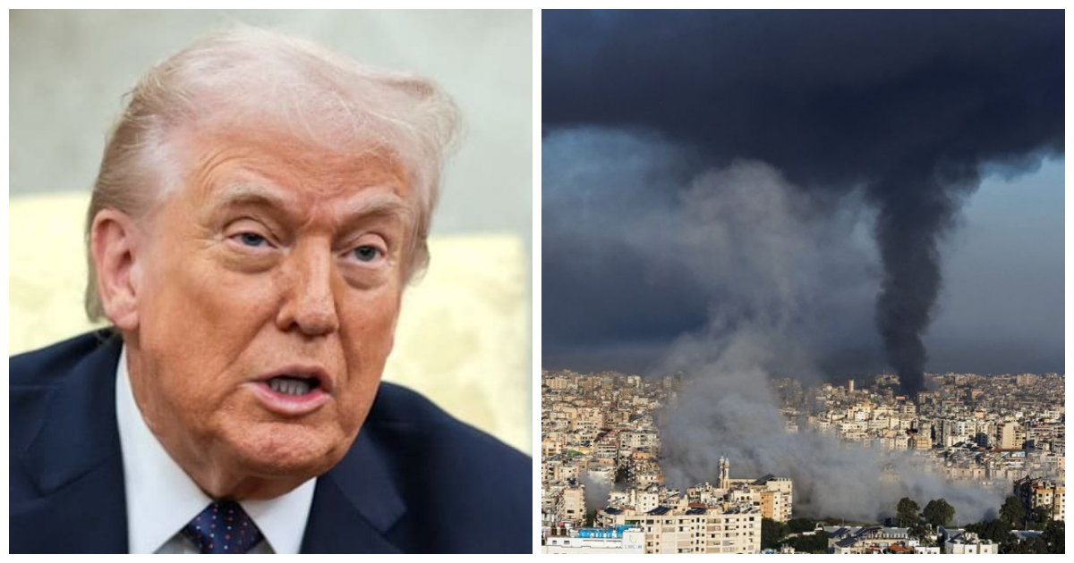 Trump ‘Not Happy With’ UK And Spain Over Iran War Stance, Threatens Trade Action