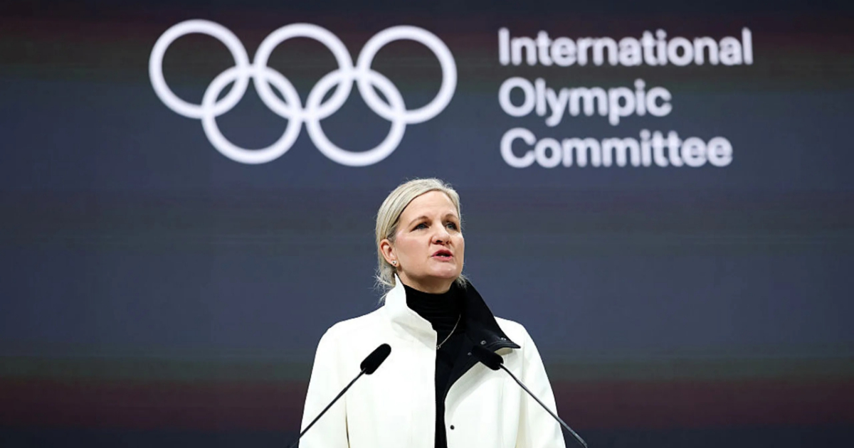 IOC Admits It Cannot Enforce Olympic Truce During U.S.–Iran Conflict