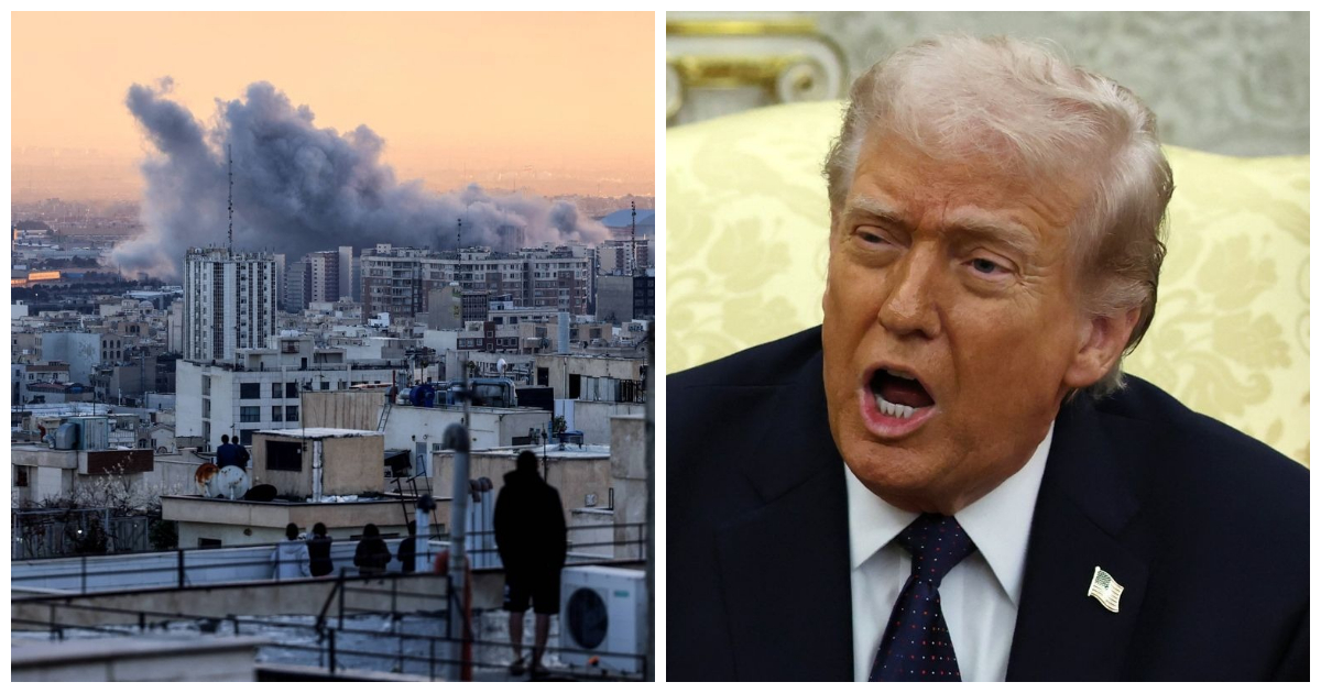 U.S. Commander Told Troops Trump Was “Chosen by Jesus” To Trigger Iran Armageddon