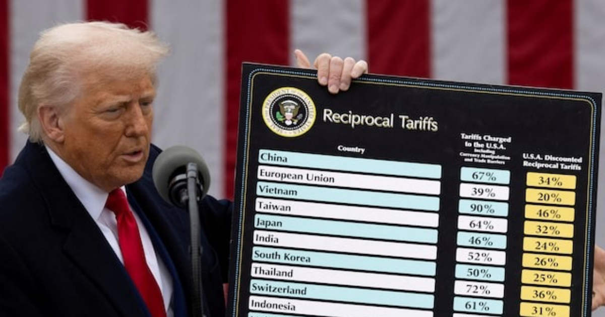 U.S. Judge Holds Closed-Door Meeting To Resolve Refunds For Illegal Trump Tariffs