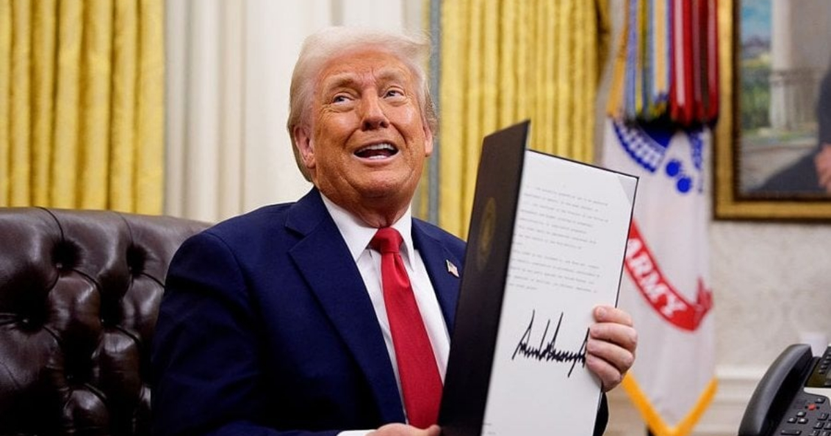 Refunds For Illegal Trump Tariffs Could Reach Up To $182 Billion, Analysts Say