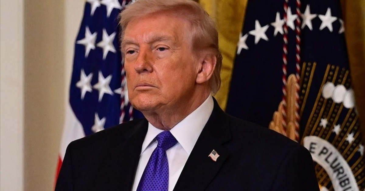 Trump Signals U.S. Could Focus On Cuba After Iran Conflict