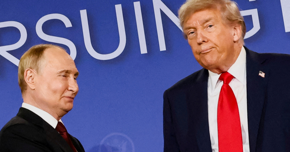 Trump Says Iran War Is “Nearly Complete” After Call With Putin