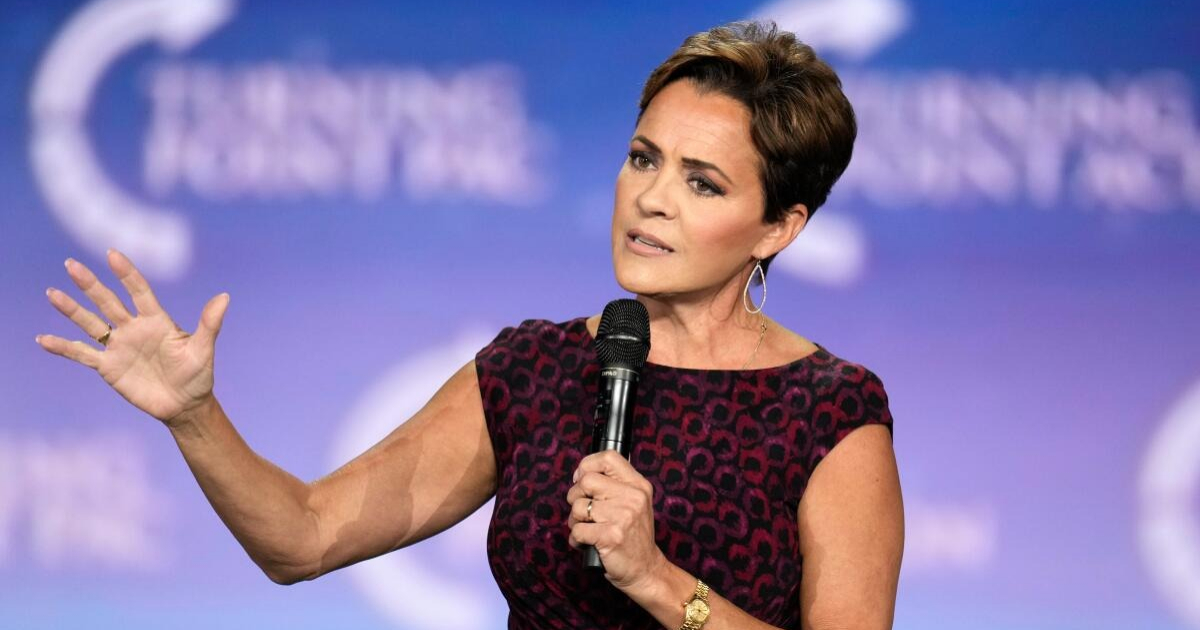 Judge Rules Kari Lake Illegally Led U.S. Global Media Agency, Voids Major Decisions