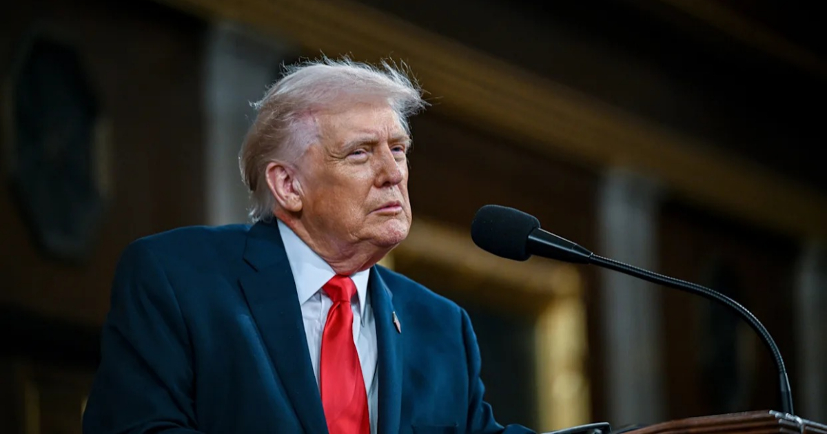 Trump Withdraws Endorsement Of Colorado Congressman Jeff Hurd Over Tariff Dispute