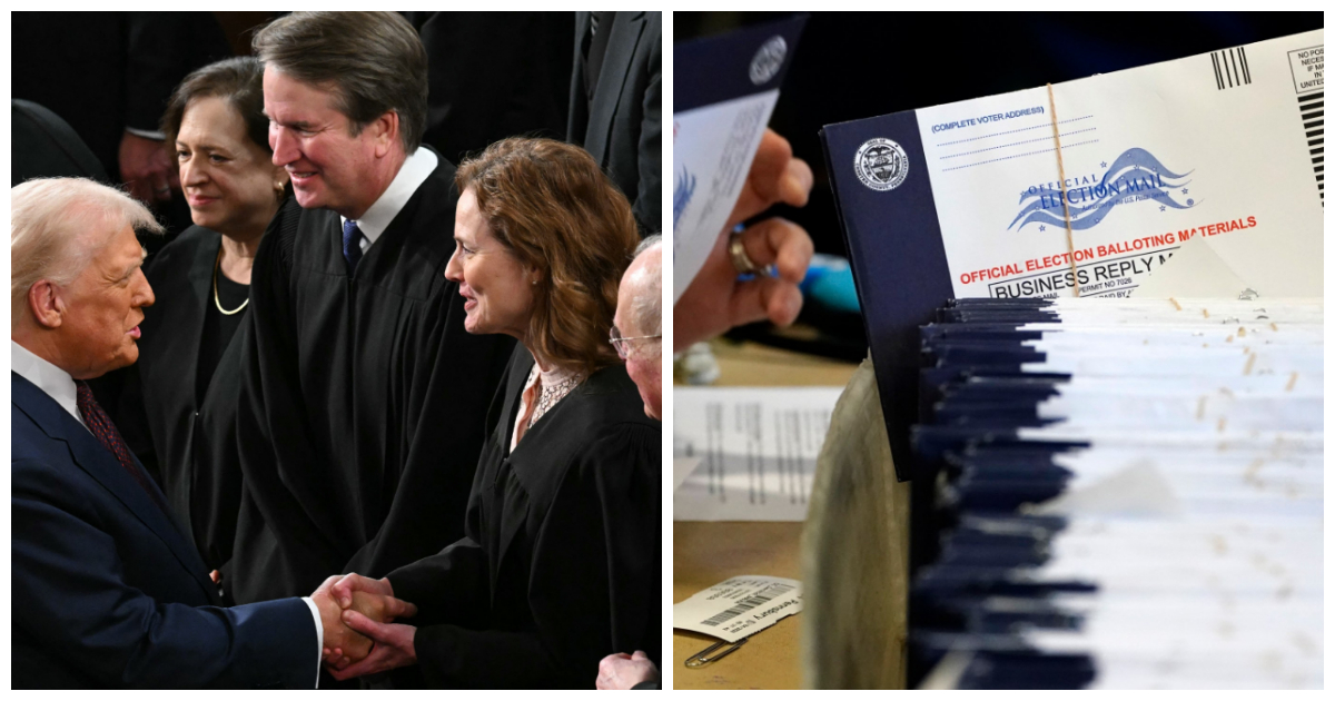 Supreme Court Decisions Could Shape The Balance Of Power In The 2026 Midterms