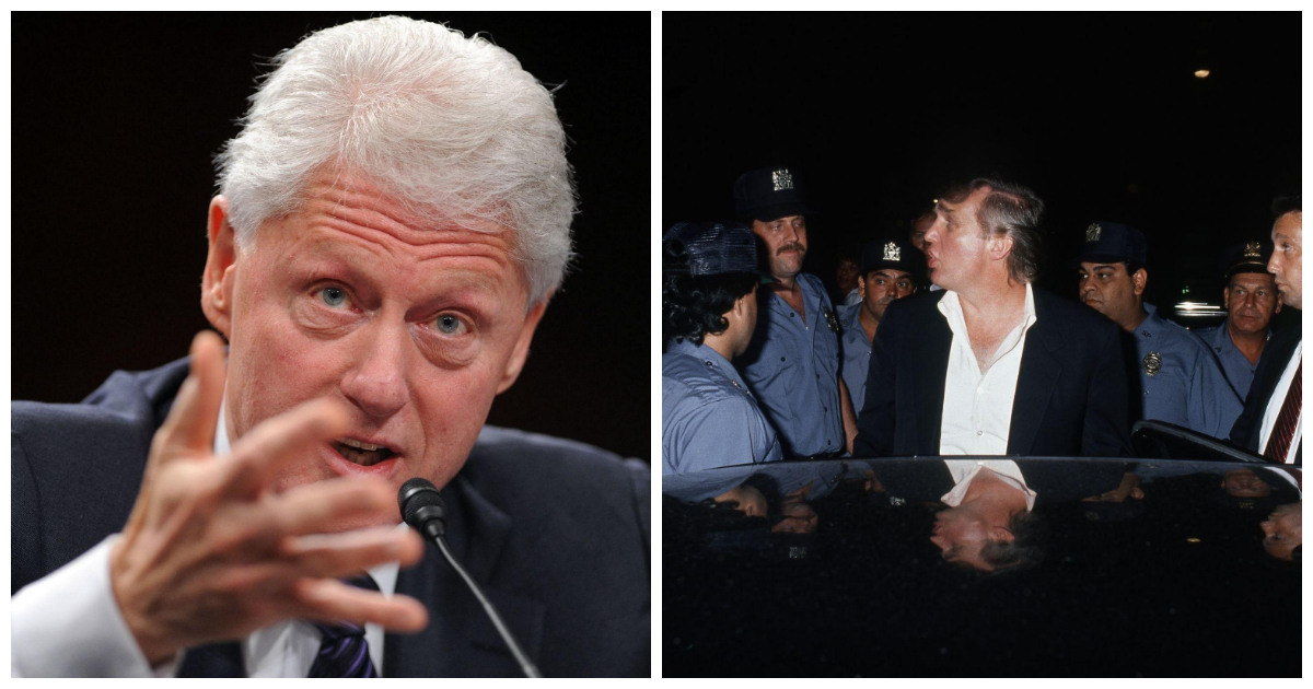 Claims About Bill Clinton Testifying on Trump and Epstein Require Verification