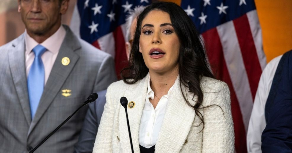 Rep. Anna Paulina Luna’s Death Penalty Comments Ignite National Debate