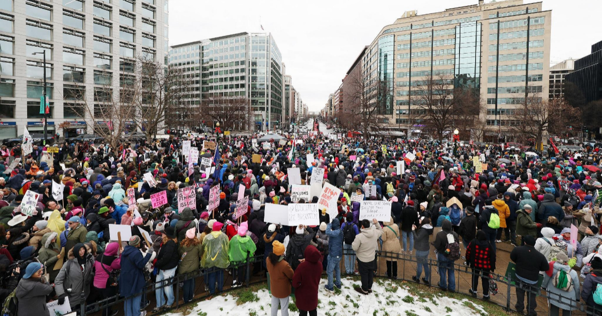 Online Activism Campaign Calling For Removal Of Trump Administration Gains Momentum