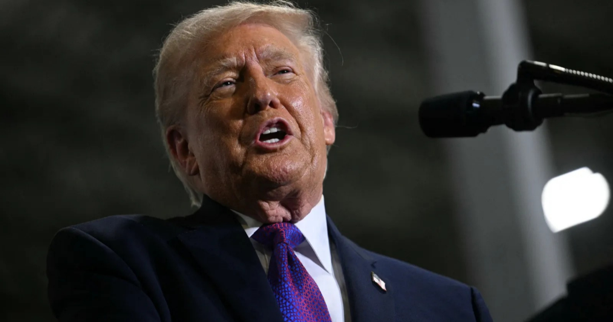 Donald Trump Says “We Won” The Iran War As Conflict Enters Twelfth Day