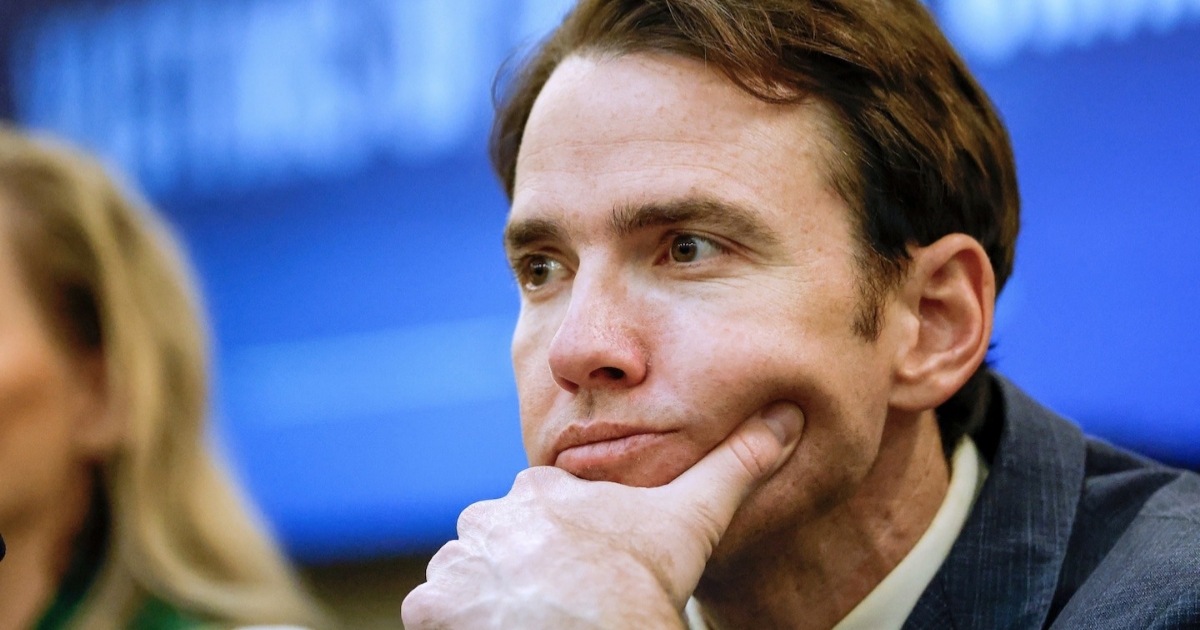 Rep. Kevin Kiley Leaves GOP, Further Tightening Speaker Johnson’s Narrow House Majority