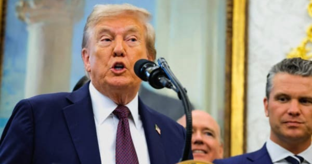 Majority Of Voters Support Trump’s Stance On Iran’s Nuclear Threat