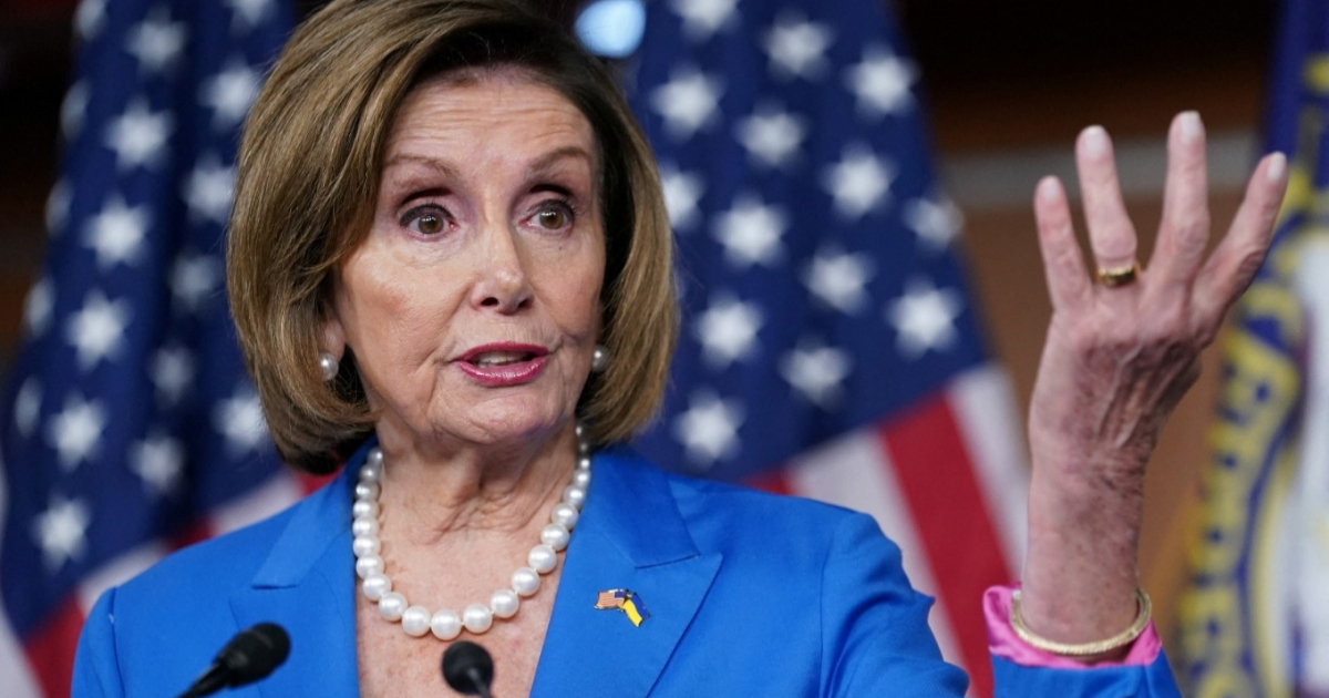 Pelosi Vows To Restore Public Trust Ahead Of 2026 Midterms