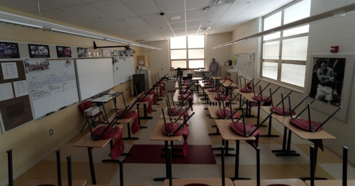 Democratic-led States Sue To Block Trump’s Requirement For Race Data From Colleges