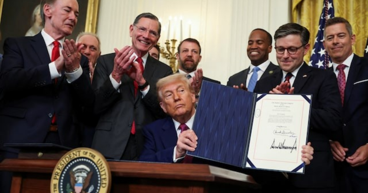 US Sues California Over Zero-Emission Vehicle And Greenhouse Gas Rules