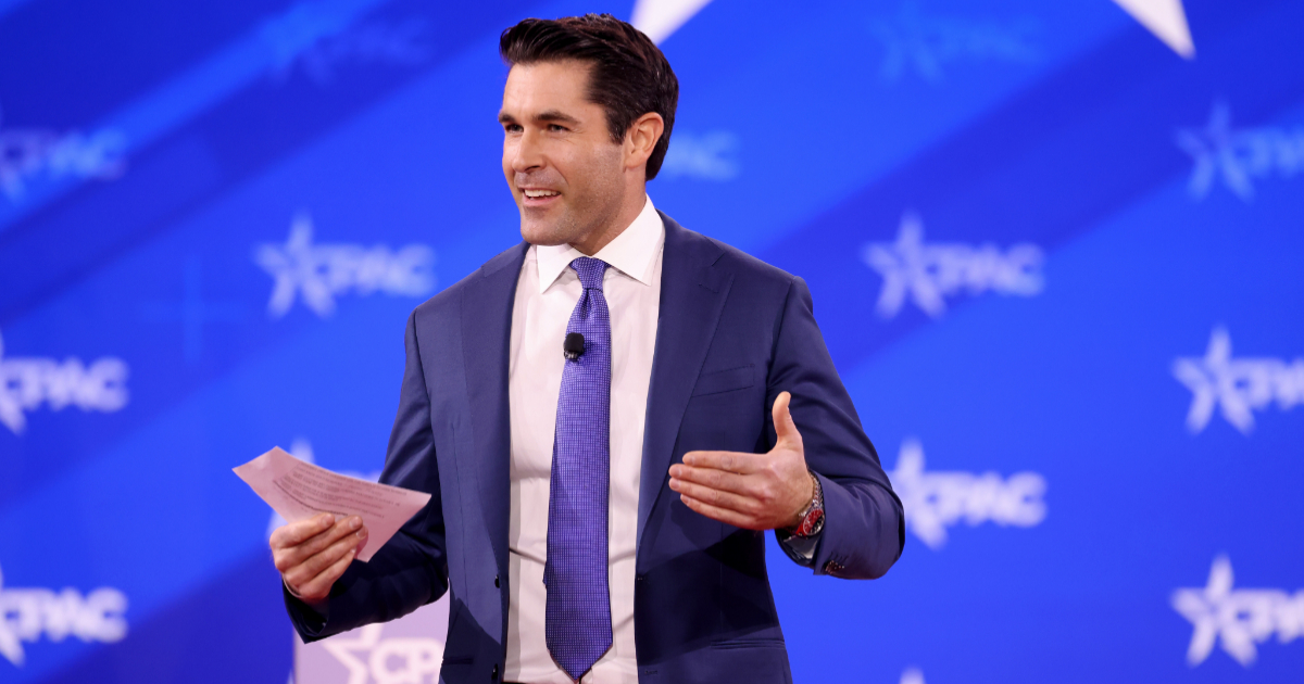 Commentator Rob Schmitt Says Trump Is The Only One Willing To Take On “Terror Regimes” Like Iran