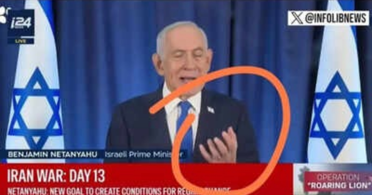 Is Netanyahu Dead? Viral Video Sparks AI Rumors Amid Ongoing US-Israel-Iran Tensions