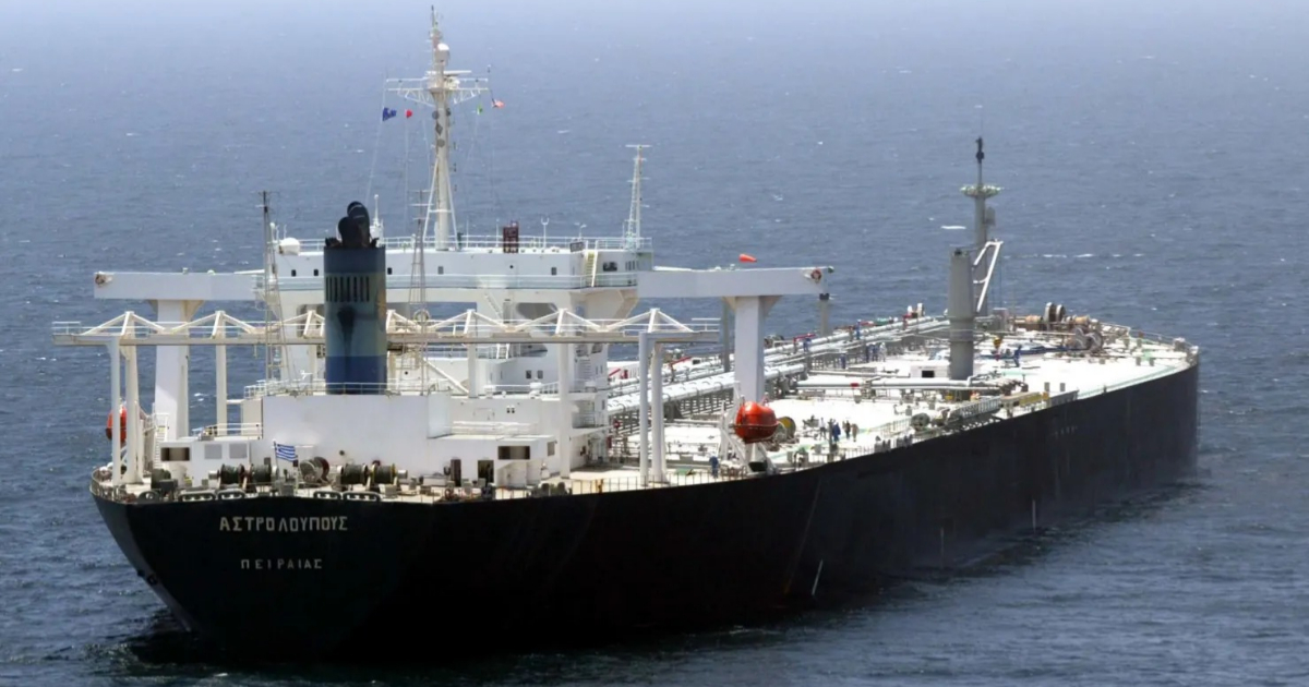 U.S. Grants Temporary Authorization For Purchases Of Russian Oil In Transit To Stabilize Energy Markets