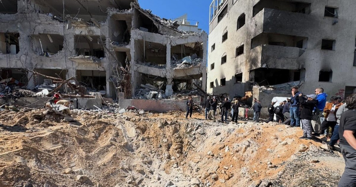 UNESCO Sent Coordinates To The Governments Of Iran, The US, And Israel To Avoid Accidental Bombing Cultural Heritages