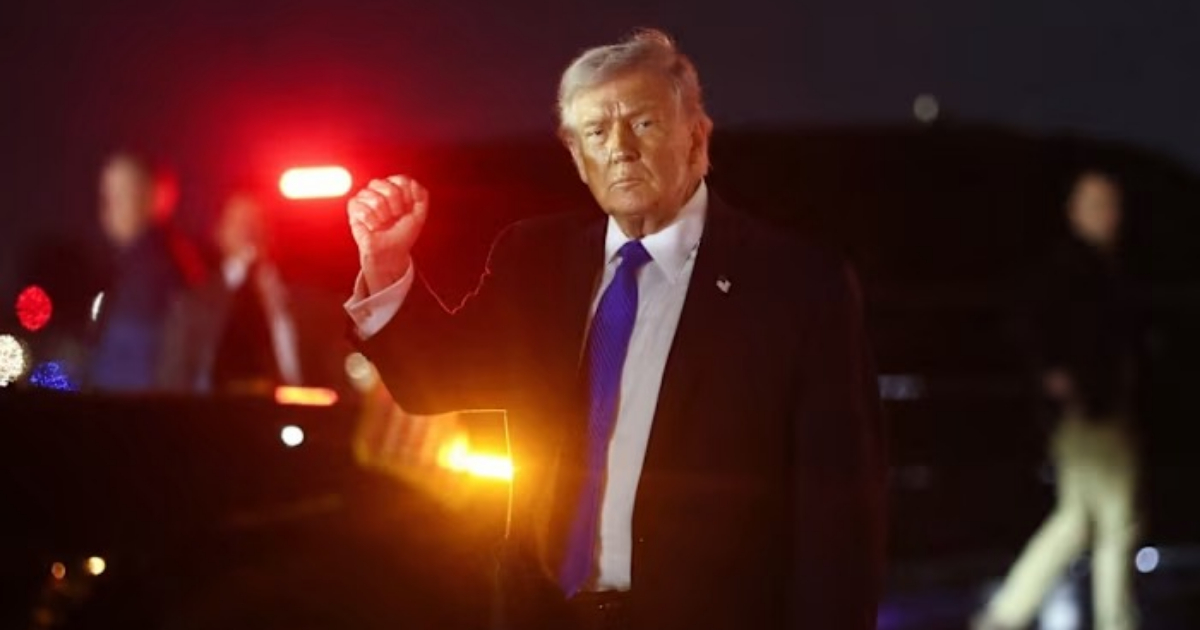 Donald Trump Warns NATO Of “Very Bad Future” If Allies Refuse To Help In Iran Crisis