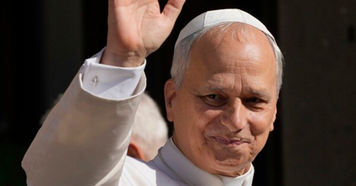 Pope Leo Condemns ‘Atrocious Violence’ In Iran War And Calls For Immediate