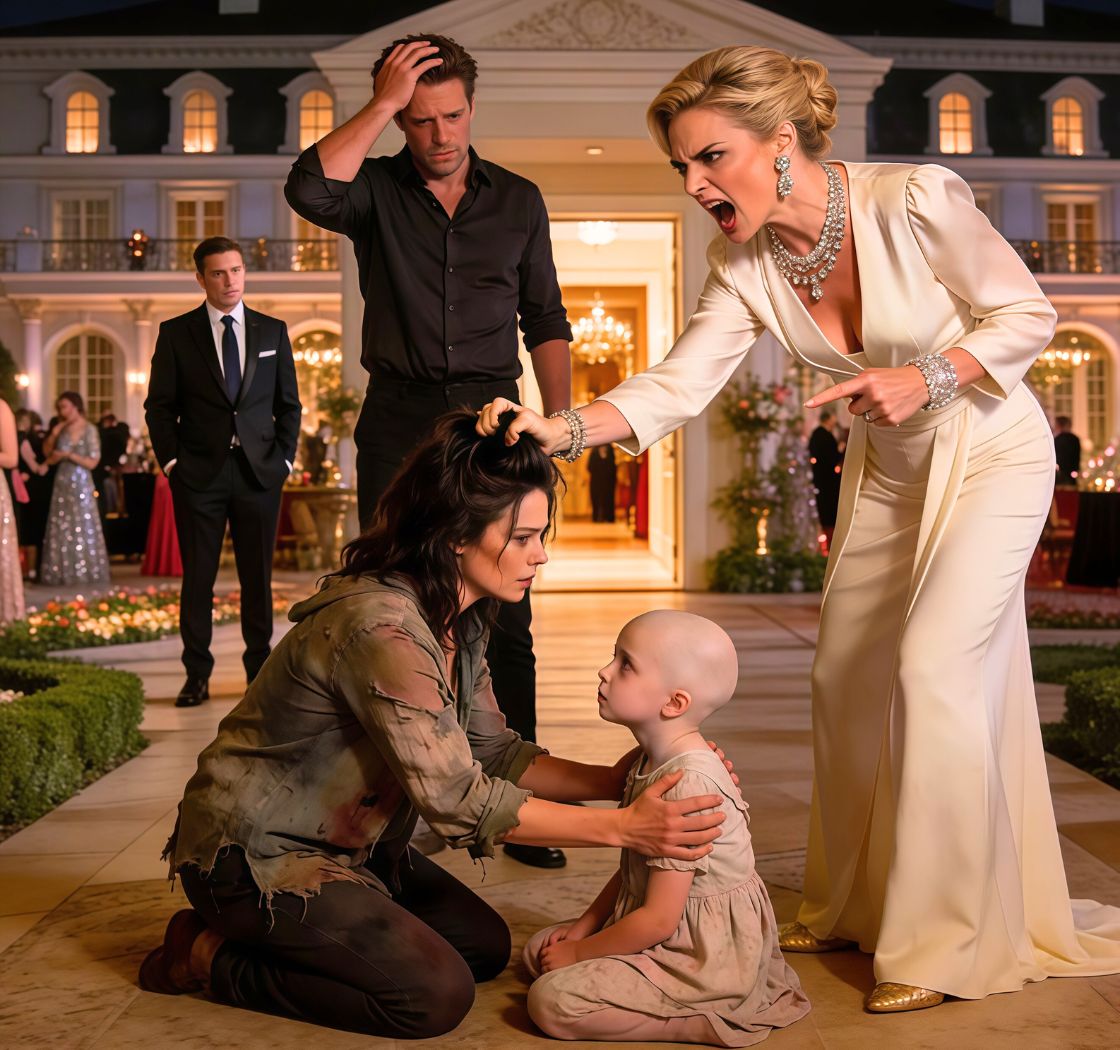 “IF SHE DOESN’T WAKE UP, MOVE HER WEDDING RING TO AVA’S HAND.” That was the first thing I heard through the fog of whatever they had drugged me with. By sunrise, they had stolen my marriage, my child’s future, and almost my life.