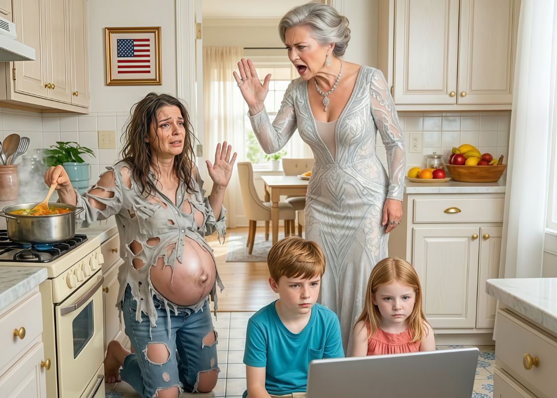 “PACK YOUR THINGS AND LEAVE THIS HOUSE.” “DANIEL IS DEAD, MAYA. YOU ARE NOT A CARTER ANYMORE.” She said it in my kitchen, with my husband’s soup still simmering on the stove. And what I did next cost his family everything they thought they could steal.