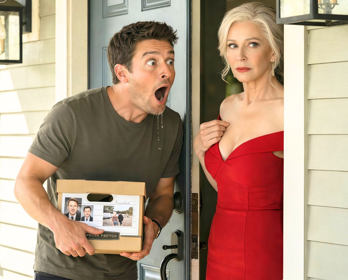 “WANT A LOOK?” MY EX-WIFE’S MOTHER WHISPERED WITH A STRANGE SMILE. “COME INSIDE, MICHAEL… YOU DESERVE TO SEE.” And when Margaret led me inside, I was shocked.